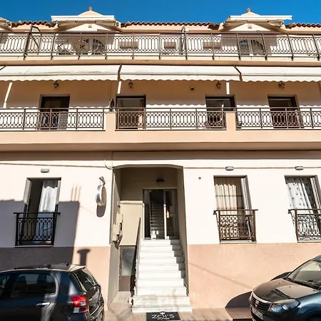 Zois Studio 9 Apartment Lixouri